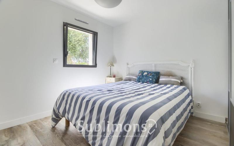 Maison - 122 m² - 6 pièces