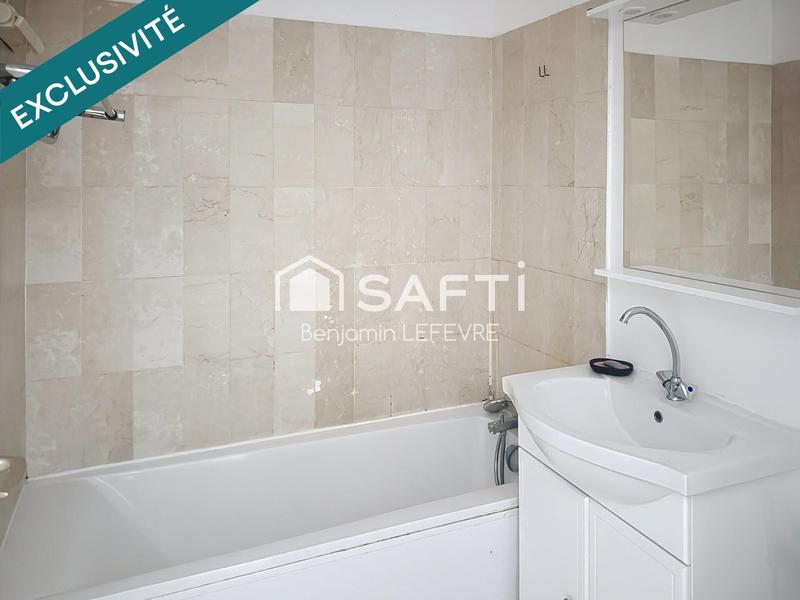 Appartement - 26 m² - 1 pièce