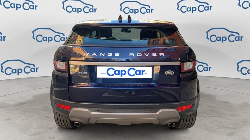 Land Rover Range Rover Evoque 2.0 eD4 150 2wd Pure