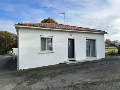 Maison ancienne - 140 m² - 7 pièces