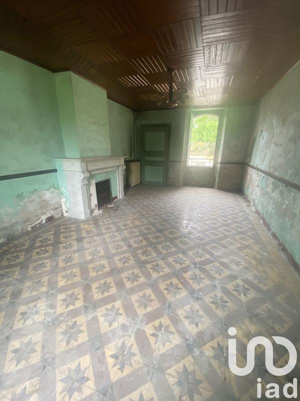 Maison de campagne - 136 m² - 9 pièces