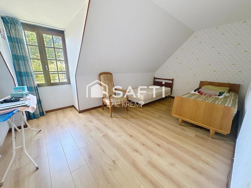 Maison - 110 m² - 5 pièces