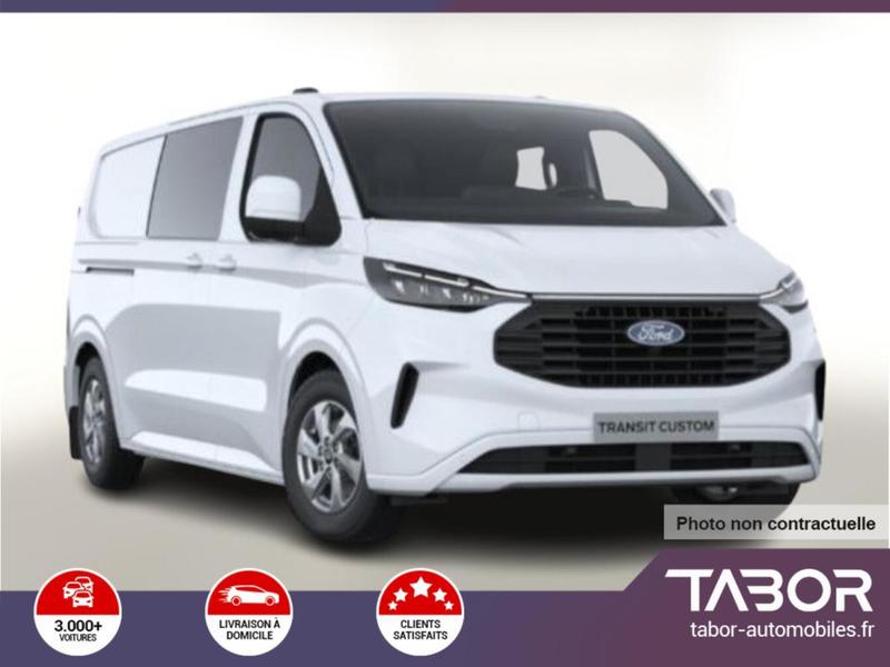 Ford Transit Custom DCiV 170 Aut Limited 320l2