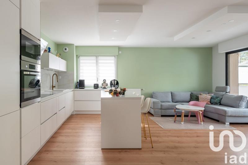 Appartement - 79 m² - 4 pièces