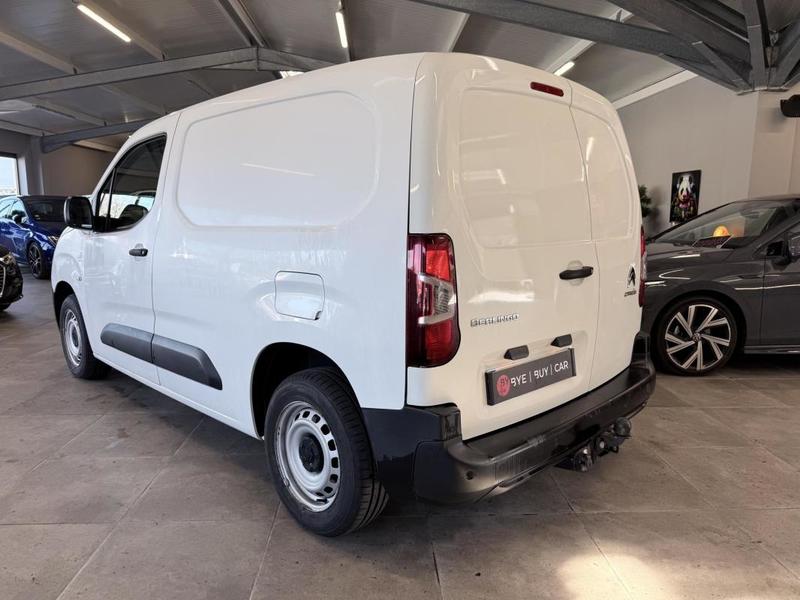 Citroën Berlingo 1.5 BlueHDi s&amp;S - 100 III Fourgon m Club 650 kg Phase 1 / Garantie 12 Mois