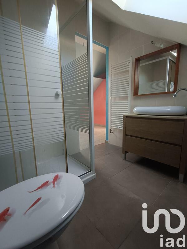 Maison - 79 m² - 4 pièces