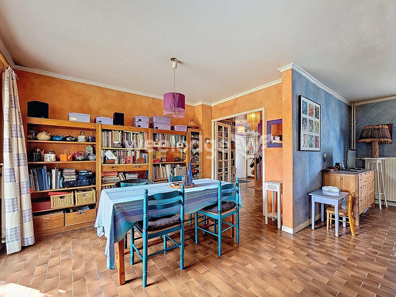 Maison - 119 m² - 6 pièces