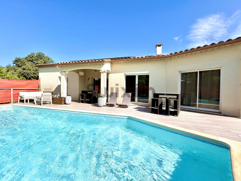 Villa - 116 m² - 4 pièces