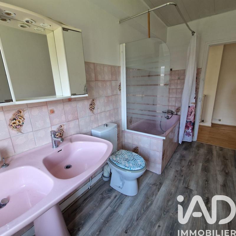 Maison - 145 m² - 6 pièces