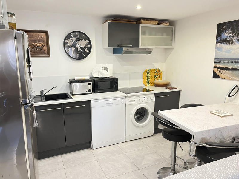 Maison - 36 m² - 2 pièces