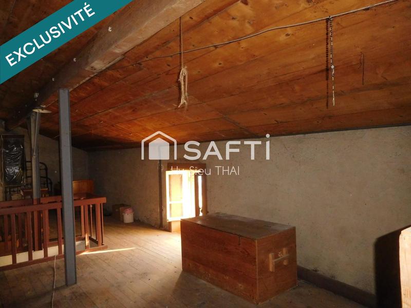 Maison de ville - 137 m² - 7 pièces