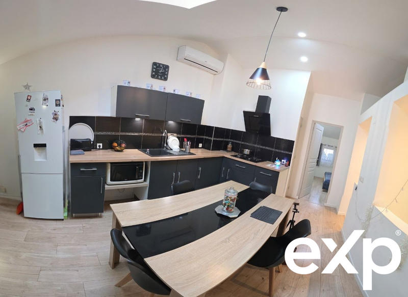 Maison - 125 m² - 6 pièces