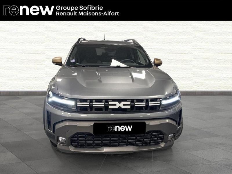 Dacia Duster Hybrid 140 Extreme