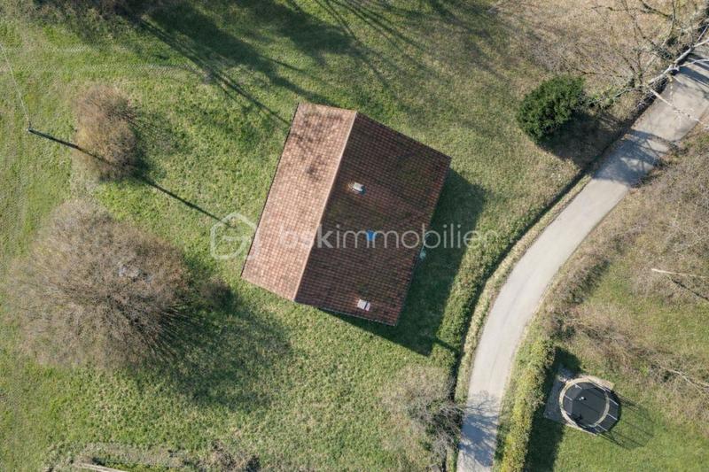 Maison - 111 m² - 6 pièces