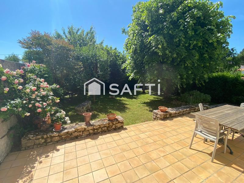 Maison - 142 m² - 6 pièces