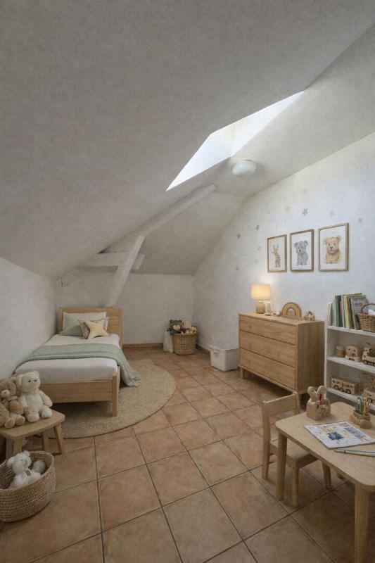 Appartement - 82 m² - 3 pièces