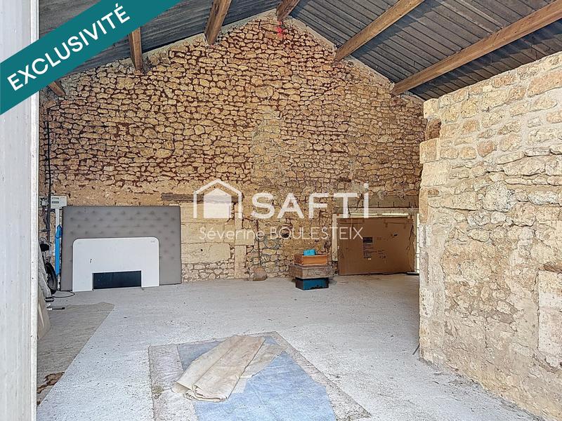 Ferme - 117 m² - 3 pièces