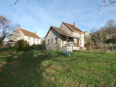 Maison - 53 m² - 4 pièces