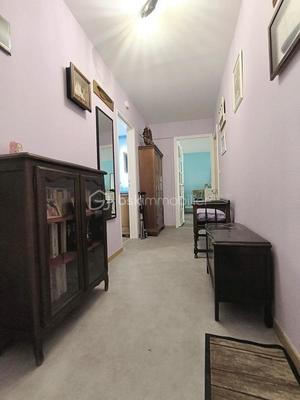 Appartement - 70 m² - 3 pièces