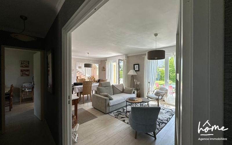 Maison - 106 m² - 6 pièces