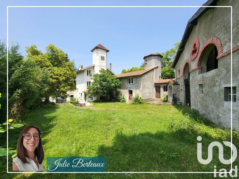 Maison - 174 m² - 6 pièces