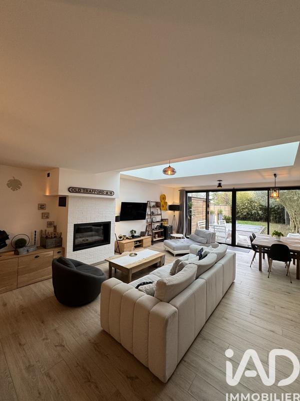 Maison de maîtres - 176 m² - 7 pièces