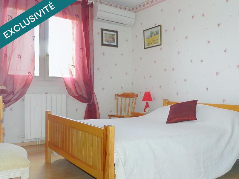 Maison - 126 m² - 5 pièces