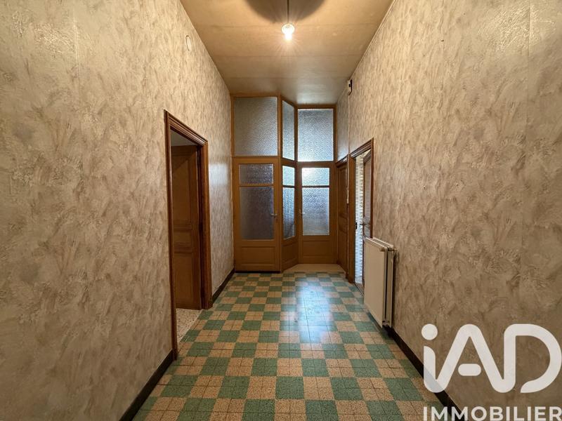 Maison - 175 m² - 7 pièces