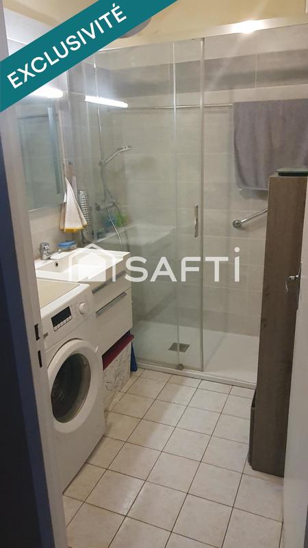 Appartement - 77 m² - 3 pièces