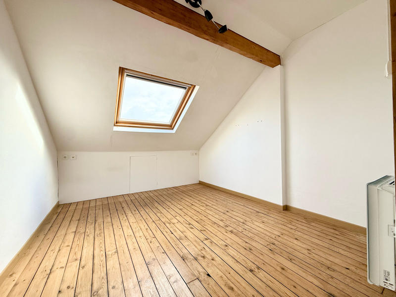 Maison - 124 m² - 6 pièces