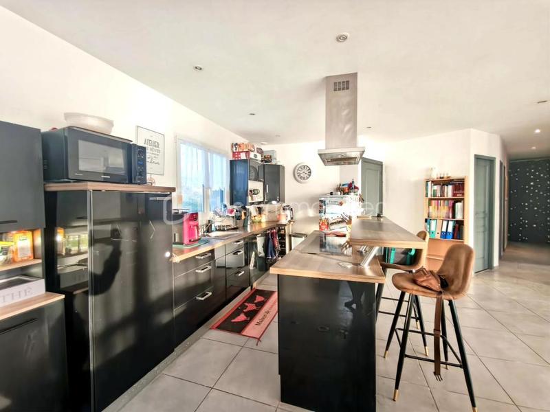 Pavillon - 116 m² - 6 pièces