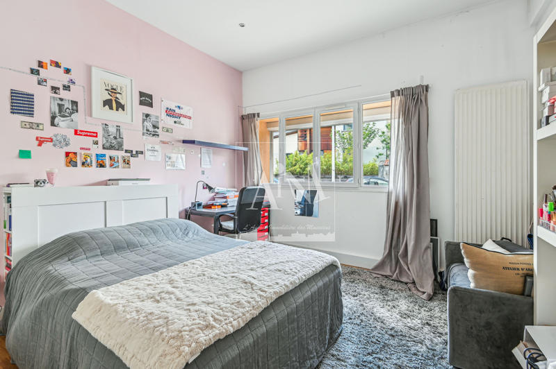 Maison - 188 m² - 7 pièces