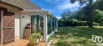 Maison - 130 m² - 6 pièces