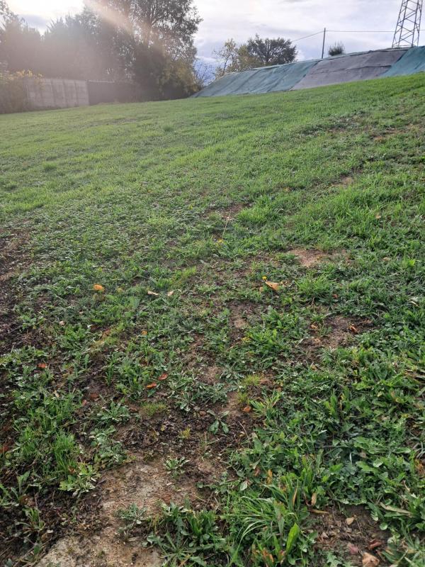 Terrain constructible - 1 450 m²