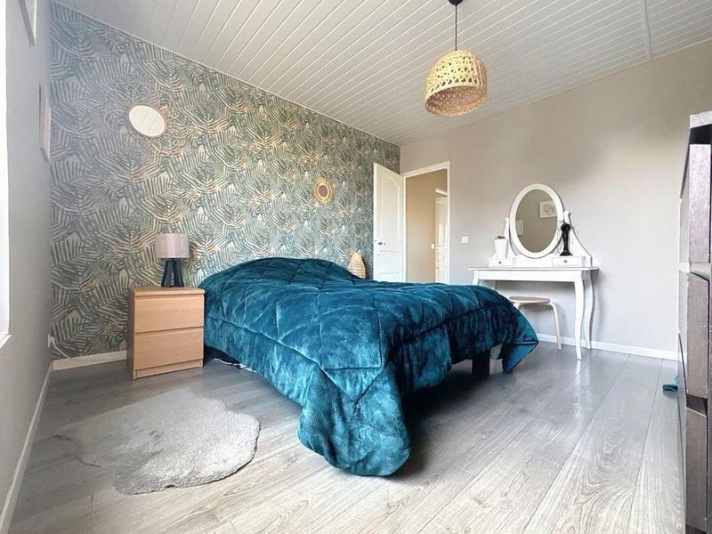 Maison - 100 m² - 5 pièces