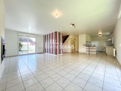 Maison - 117 m² - 6 pièces