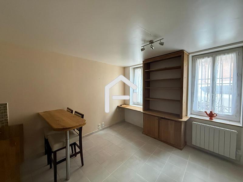 Appartement - 30 m² - 2 pièces