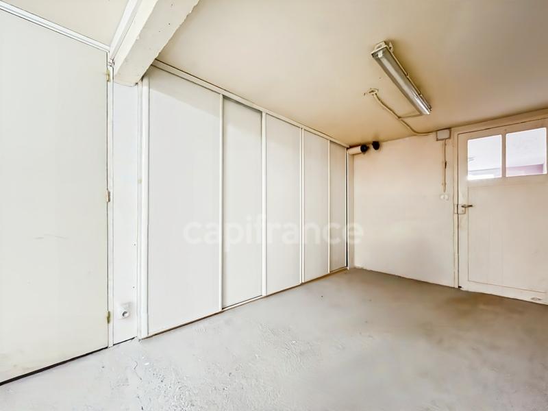 Maison - 125 m² - 5 pièces