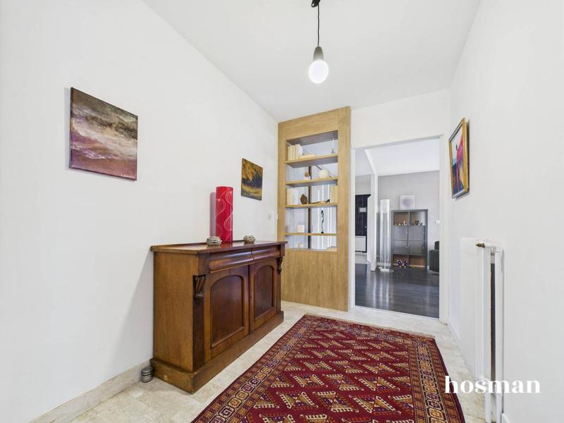 Appartement - 106 m² - 5 pièces