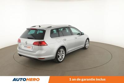 Volkswagen Golf Sw VII 1.4 Tsi BlueMotion Tech Carat 122 ch