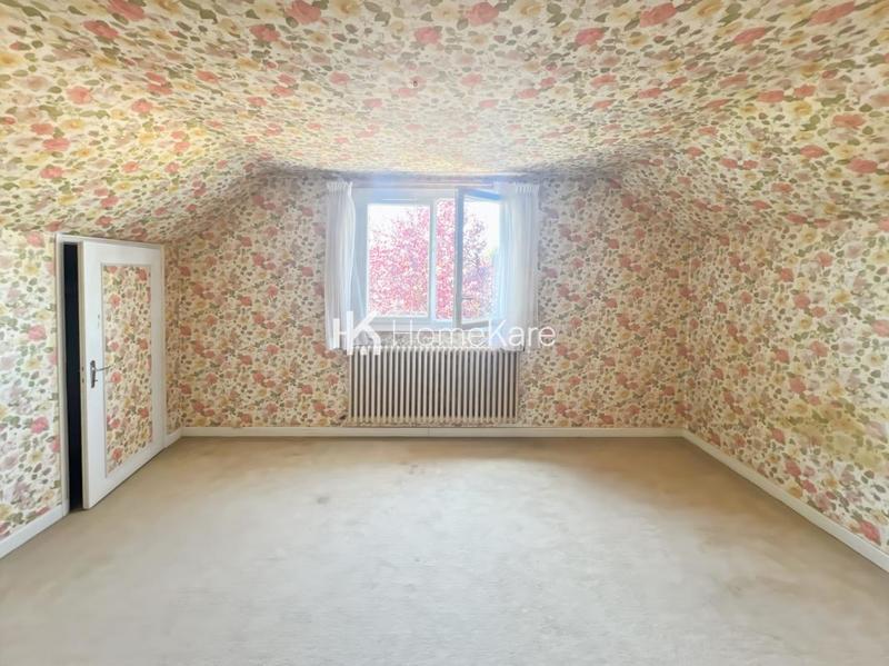 Maison - 166 m² - 5 pièces