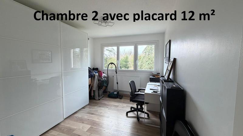 Appartement - 91 m² - 3 pièces