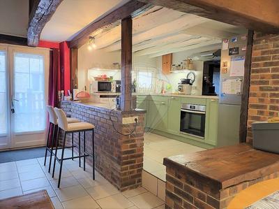 Maison - 67 m² - 4 pièces