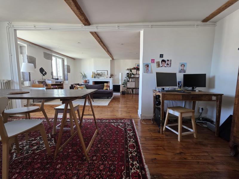 Appartement - 129 m² - 4 pièces