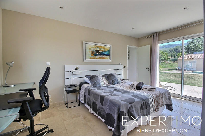 Villa - 220 m² - 8 pièces