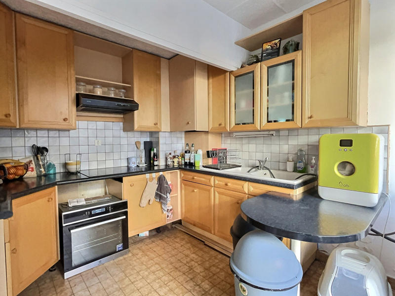 Appartement - 42 m² - 1 pièce