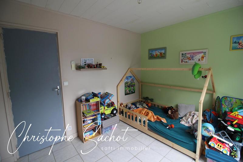 Maison - 115 m² - 5 pièces