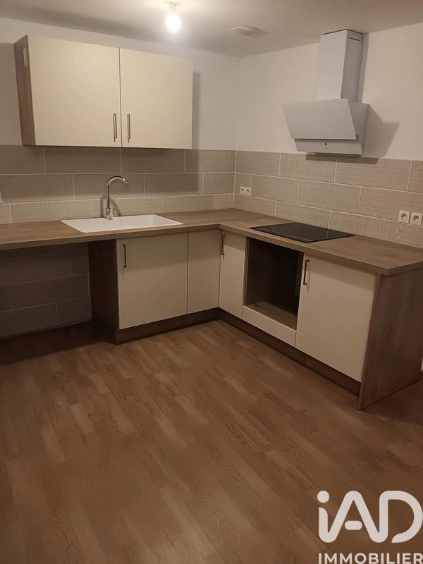 Maison - 108 m² - 5 pièces