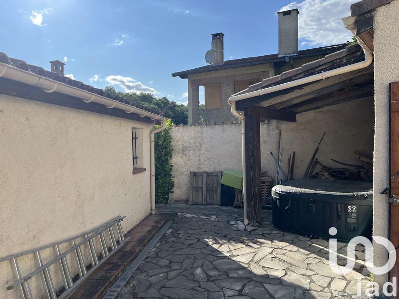 Maison - 70 m² - 3 pièces