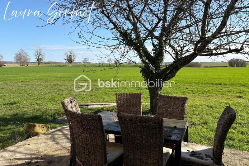 Longère - 165 m² - 6 pièces